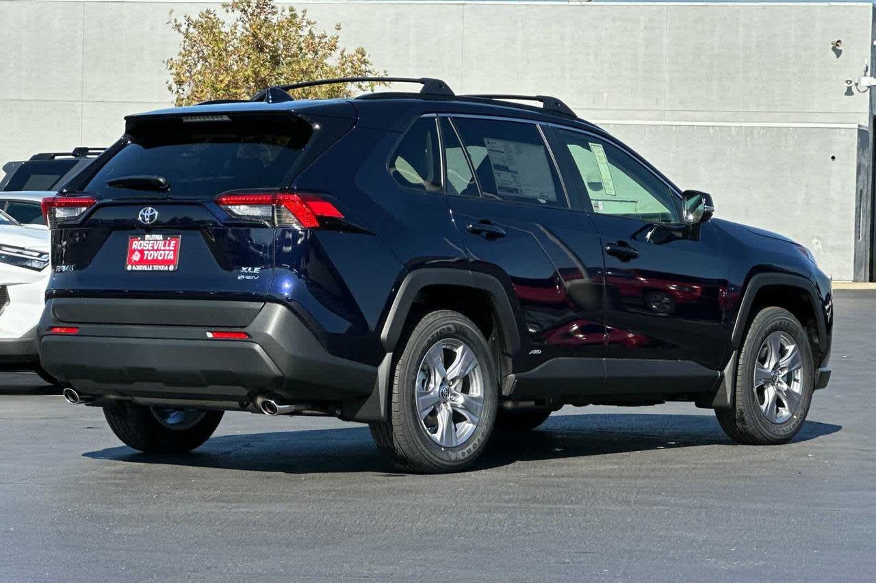 2025 Toyota RAV4 Hybrid XLE Roseville CA
