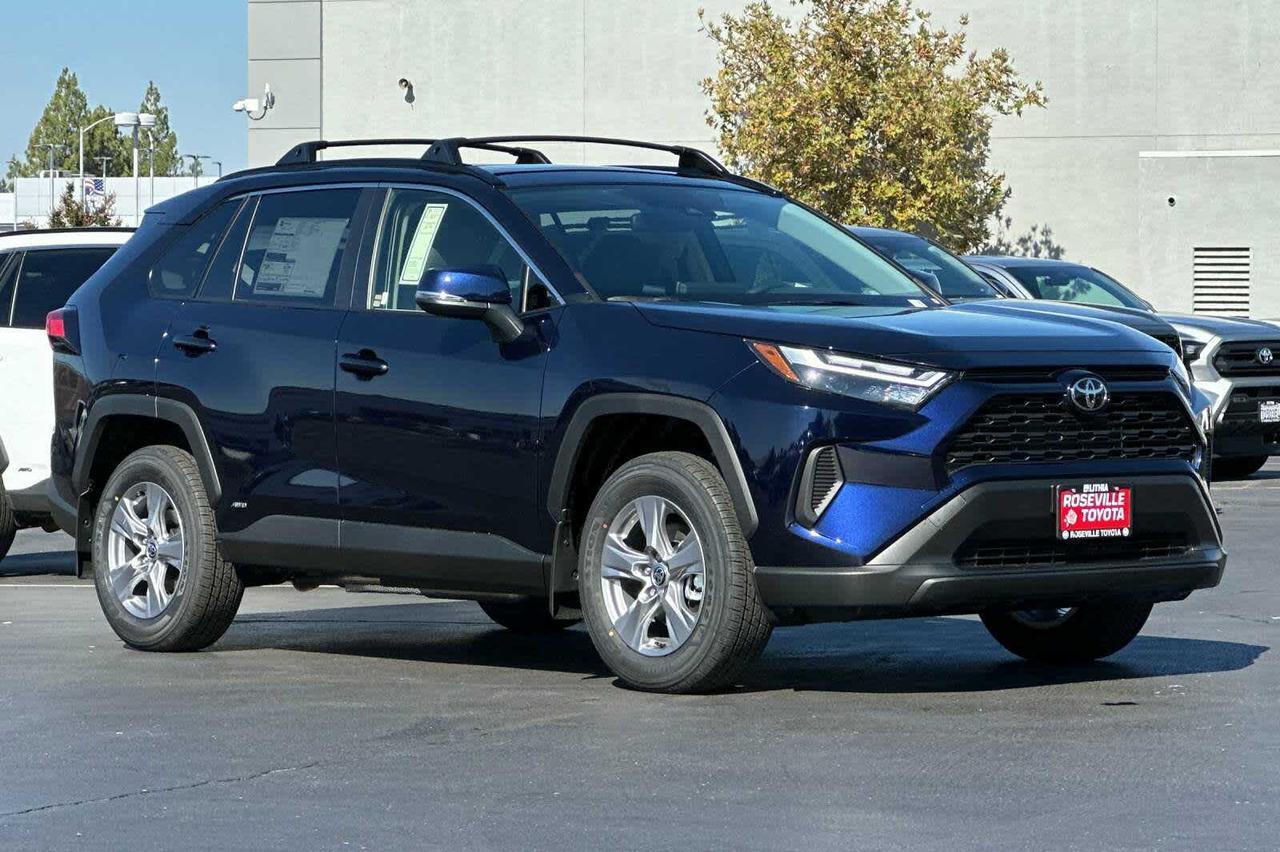 2025 Toyota RAV4 Hybrid XLE Roseville CA