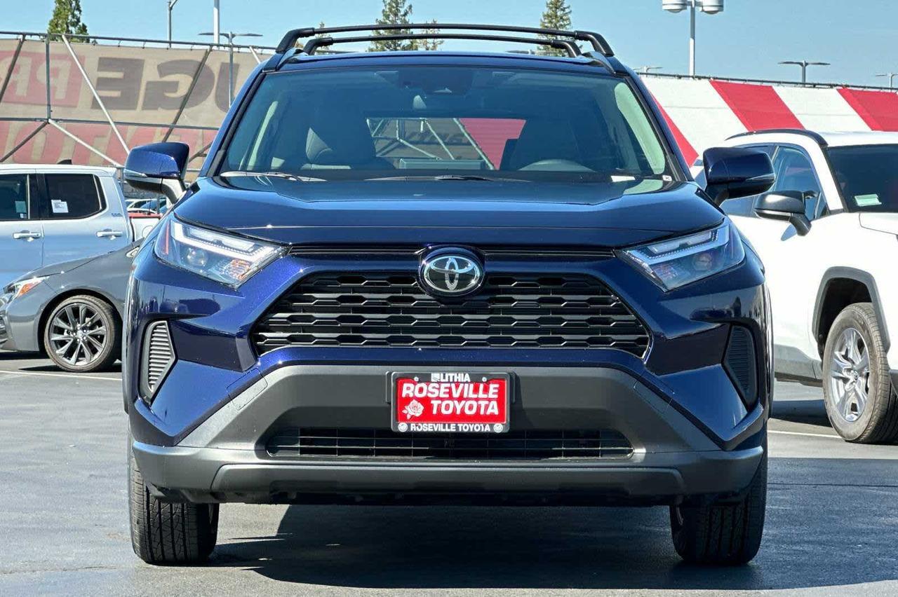 2025 Toyota RAV4 Hybrid XLE Roseville CA