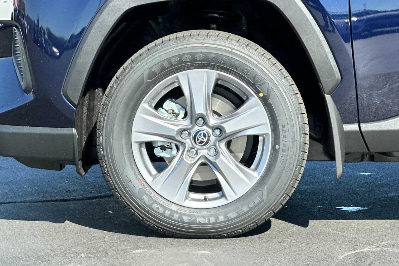 2025 Toyota RAV4 Hybrid XLE Roseville CA