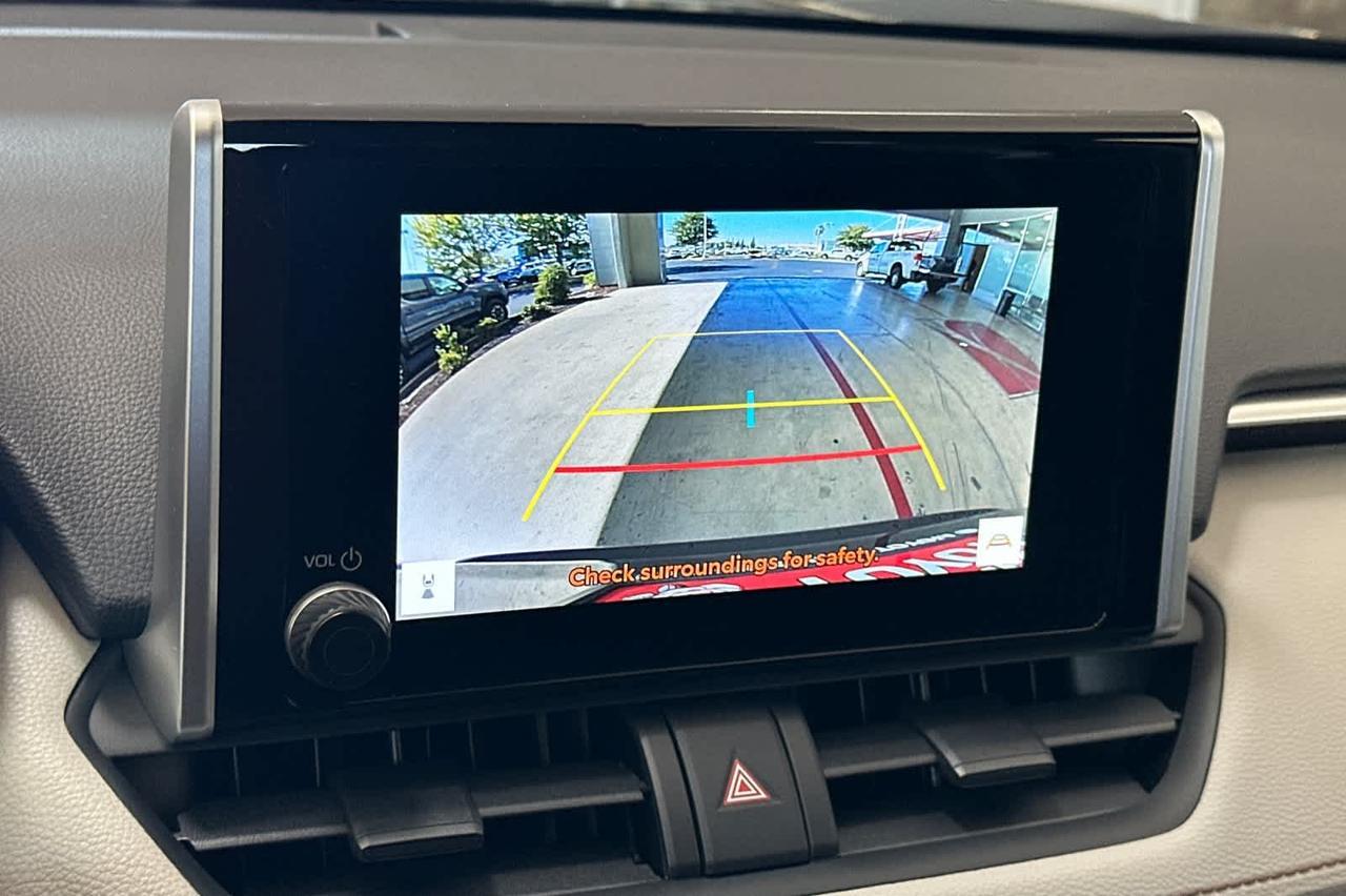 2025 Toyota RAV4 Hybrid XLE Roseville CA