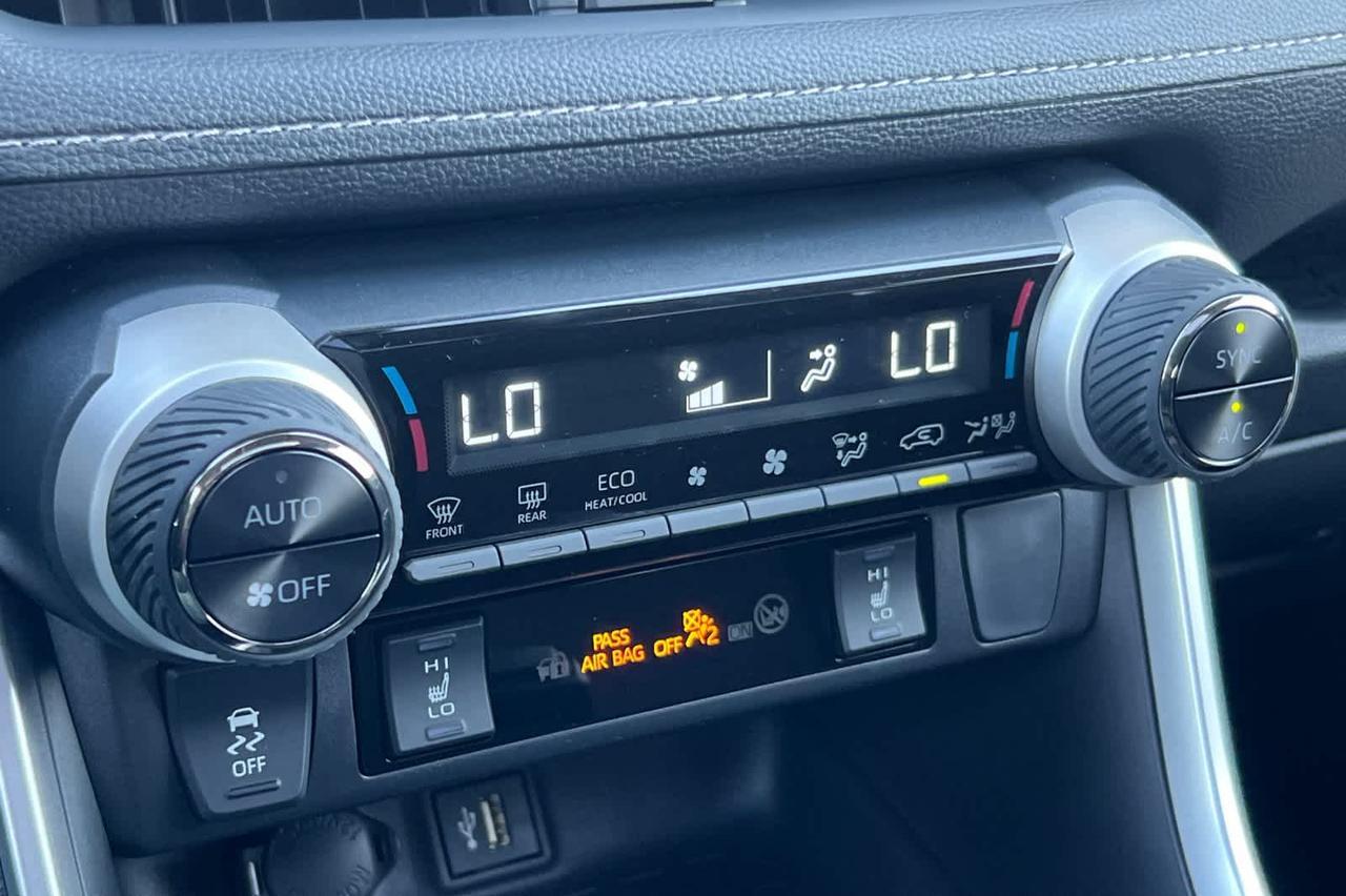 2025 Toyota RAV4 Hybrid XLE Roseville CA