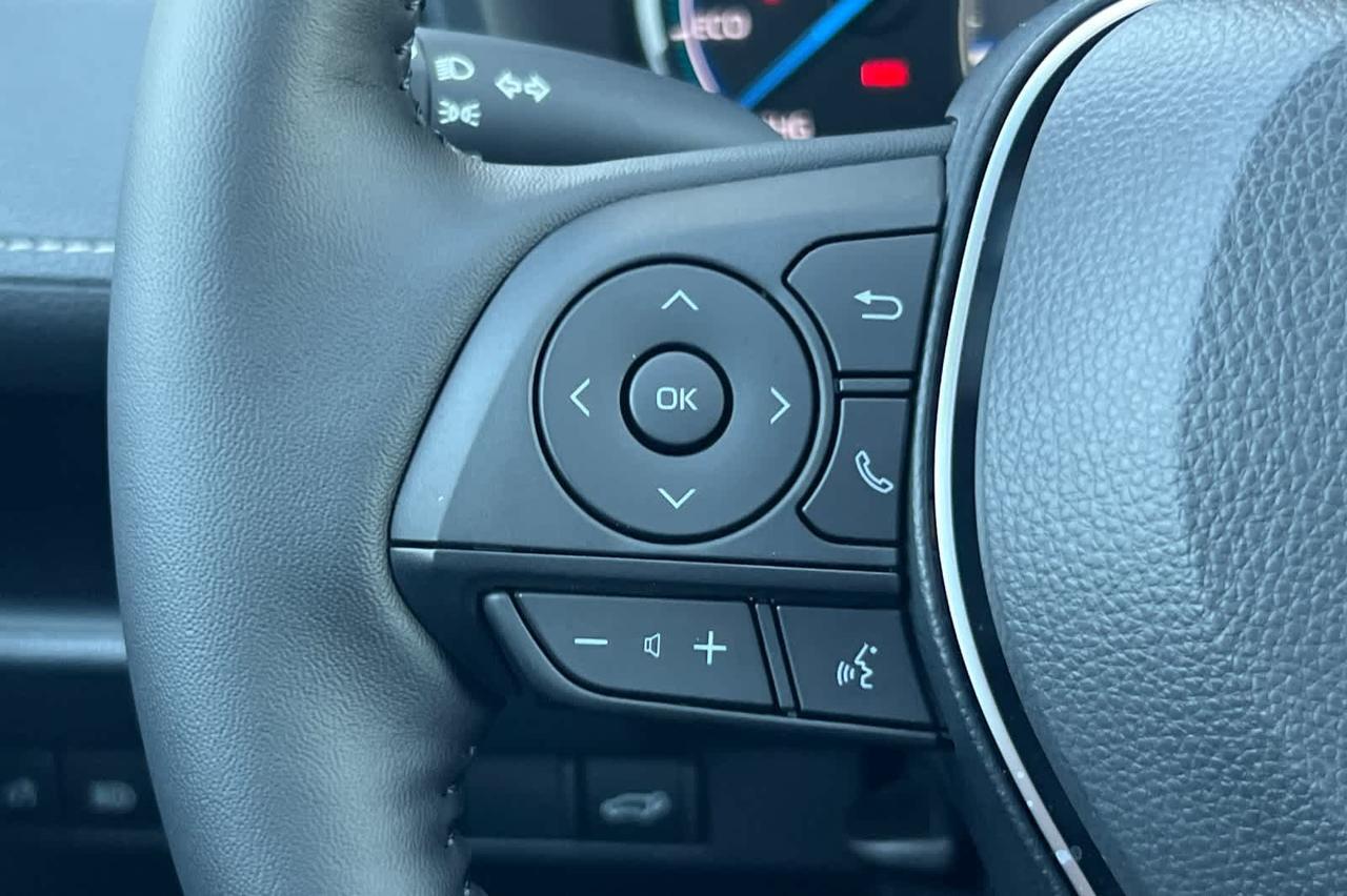 2025 Toyota RAV4 Hybrid XLE Roseville CA