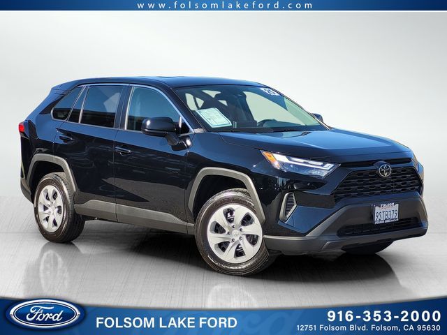 2025 Toyota RAV4 LE 2025 Toyota RAV4 LE