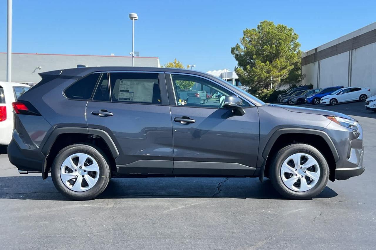 2025 Toyota RAV4 LE Roseville CA