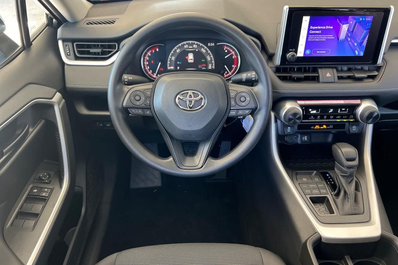 2025 Toyota RAV4 LE Roseville CA