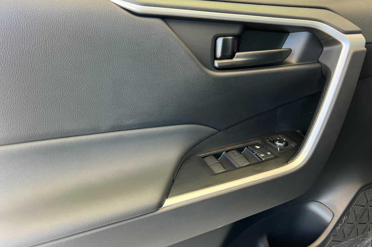 2025 Toyota RAV4 LE Roseville CA