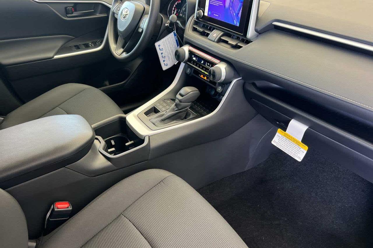 2025 Toyota RAV4 LE Roseville CA
