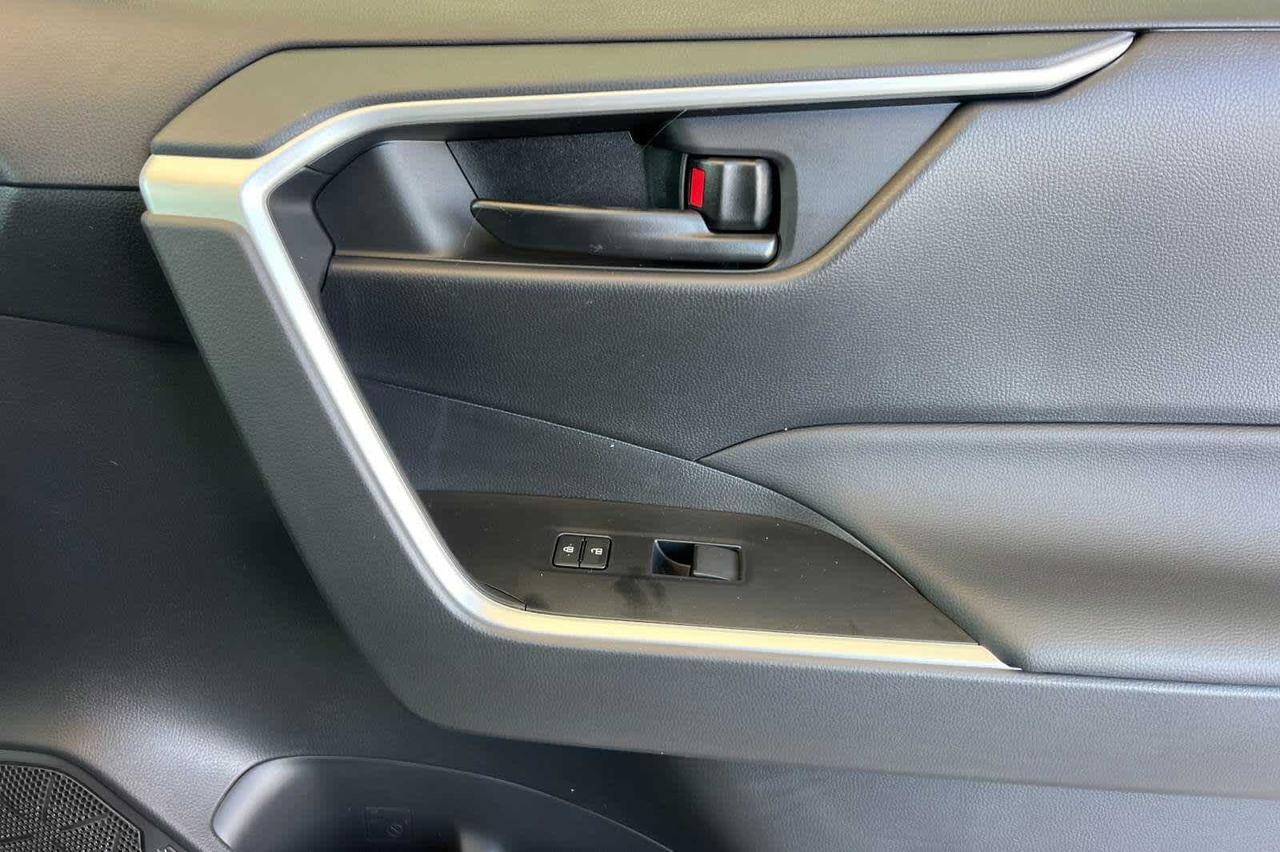 2025 Toyota RAV4 LE Roseville CA
