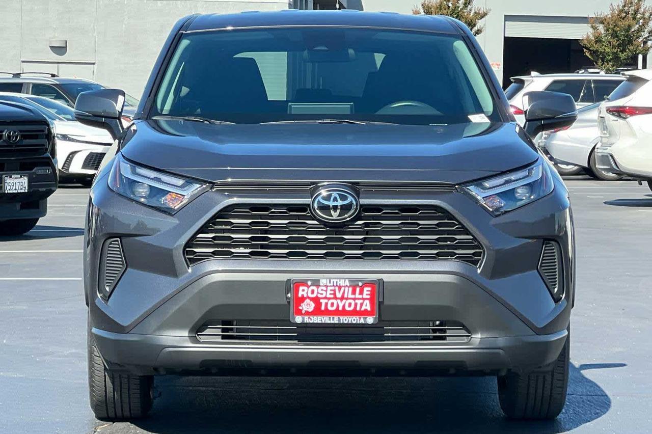 2025 Toyota RAV4 LE Roseville CA