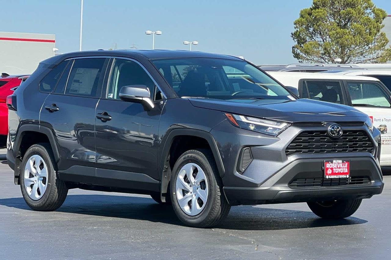 2025 Toyota RAV4 LE Roseville CA