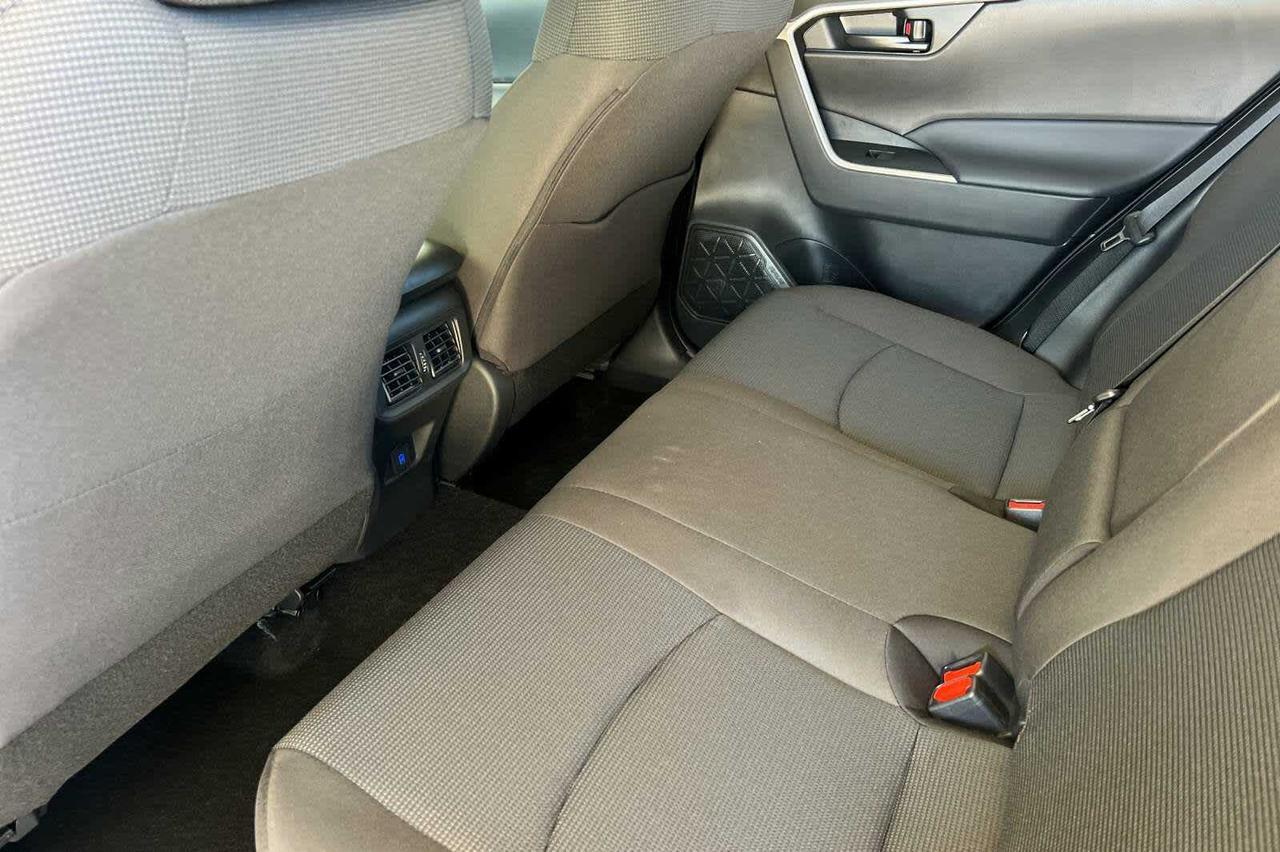 2025 Toyota RAV4 LE Roseville CA