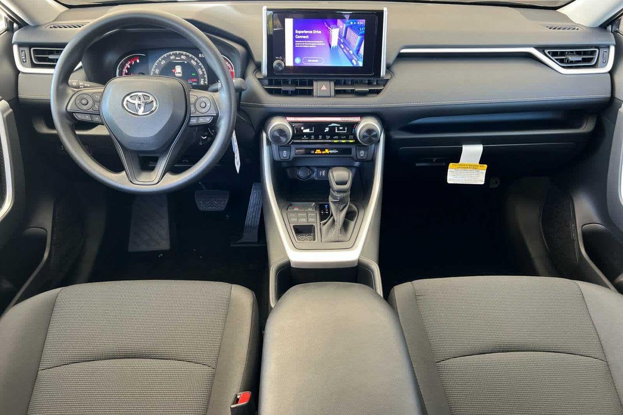 2025 Toyota RAV4 LE Roseville CA
