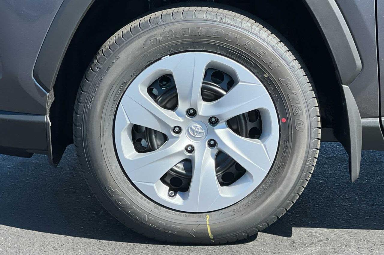 2025 Toyota RAV4 LE Roseville CA