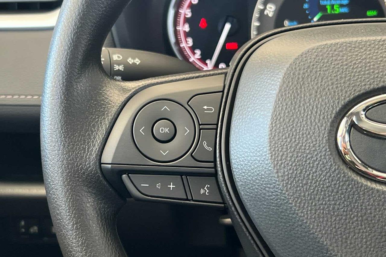 2025 Toyota RAV4 LE Roseville CA