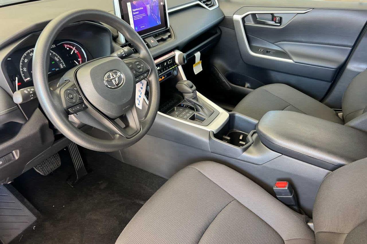 2025 Toyota RAV4 LE Roseville CA