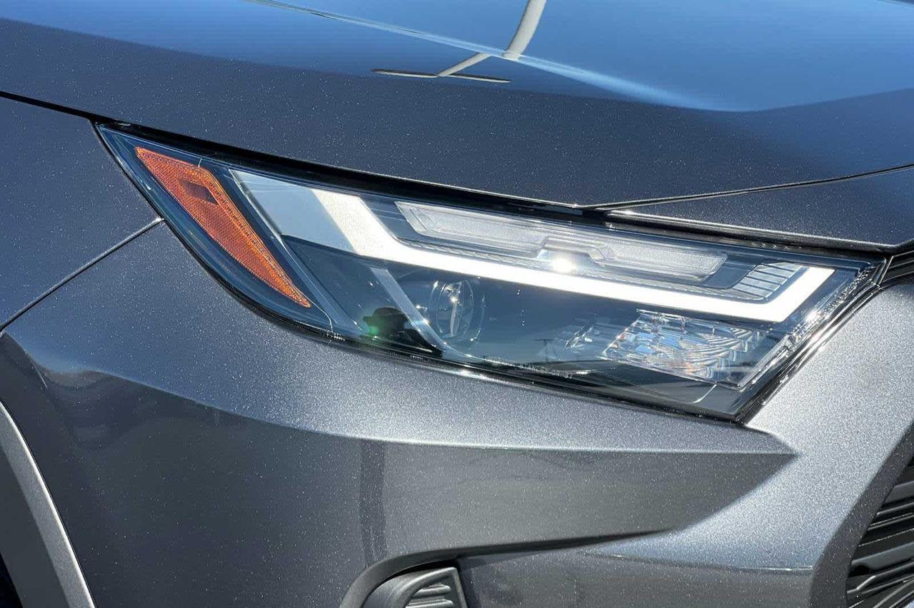 2025 Toyota RAV4 LE Roseville CA