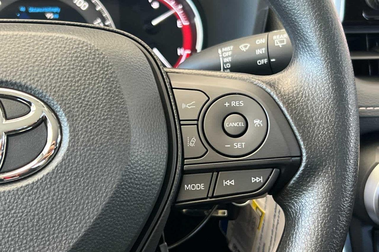 2025 Toyota RAV4 LE Roseville CA