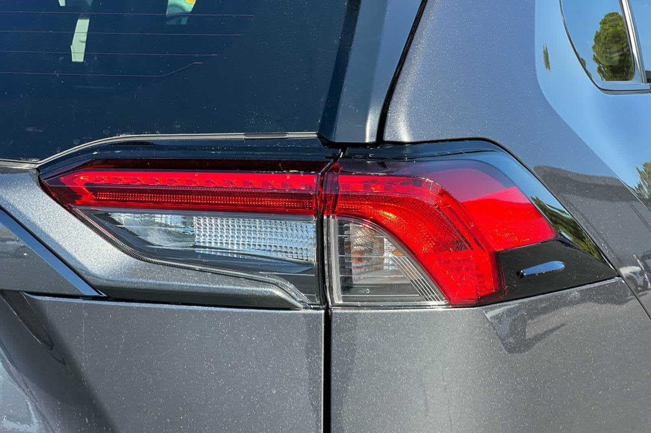 2025 Toyota RAV4 LE Roseville CA