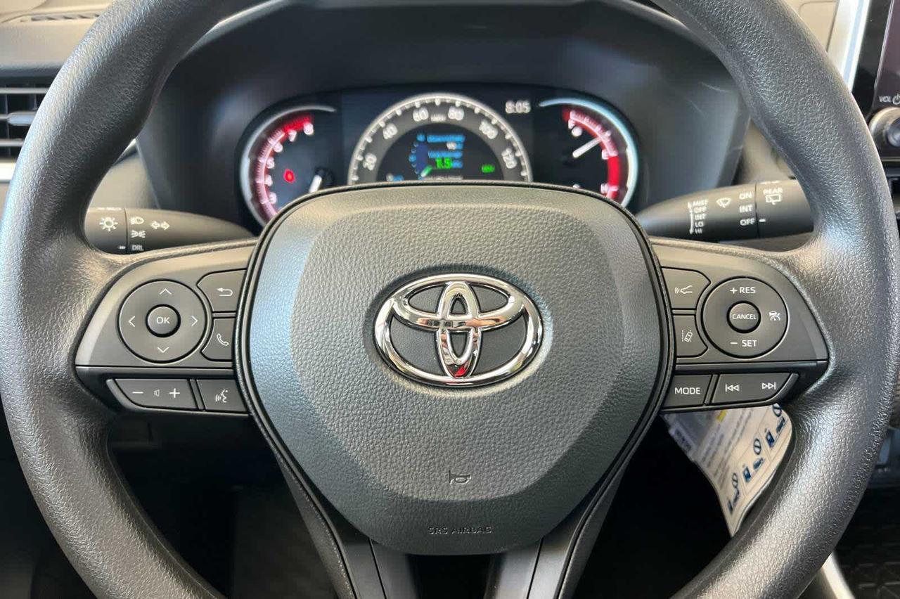 2025 Toyota RAV4 LE Roseville CA