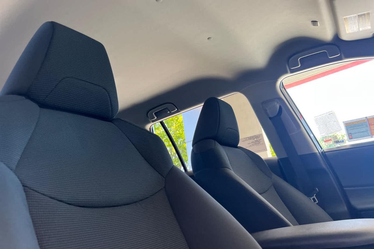 2025 Toyota RAV4 LE Roseville CA