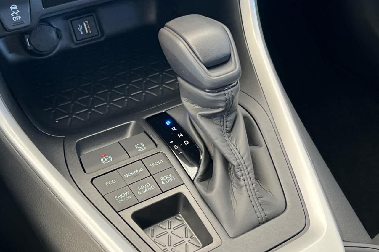 2025 Toyota RAV4 LE Roseville CA