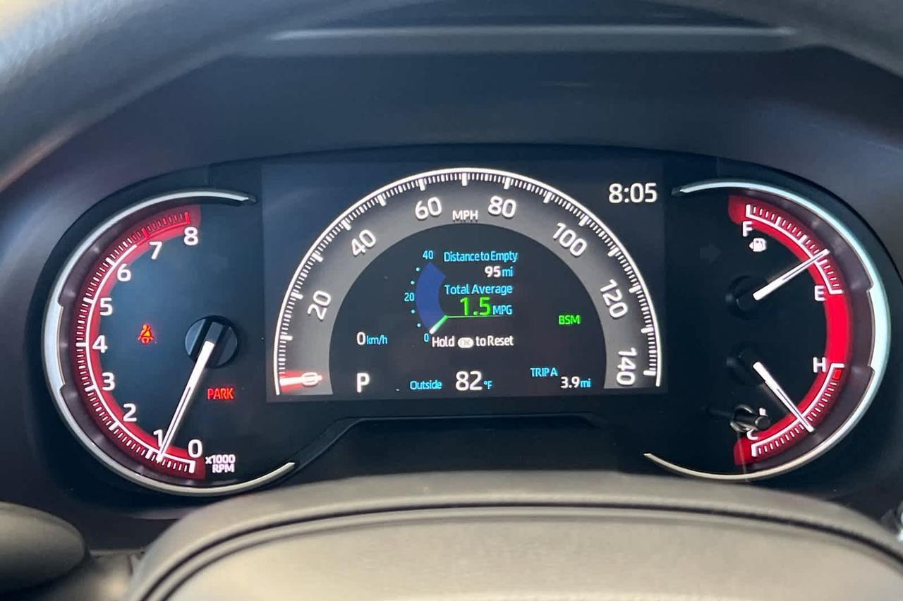 2025 Toyota RAV4 LE Roseville CA