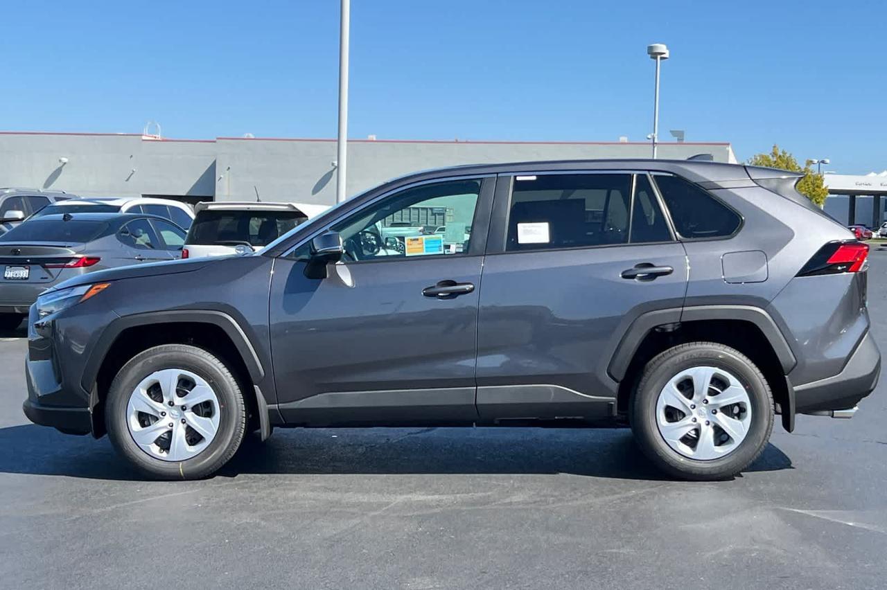 2025 Toyota RAV4 LE Roseville CA