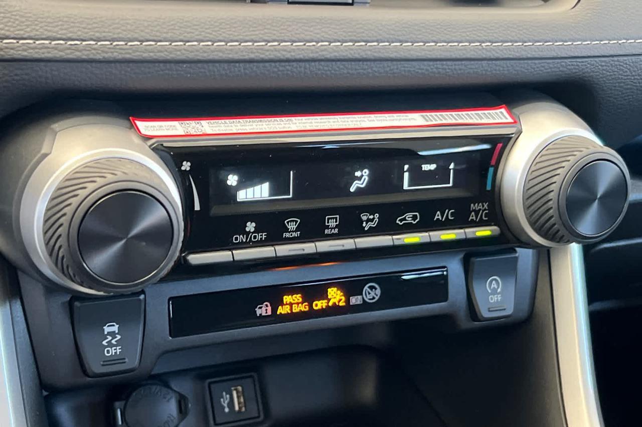 2025 Toyota RAV4 LE Roseville CA