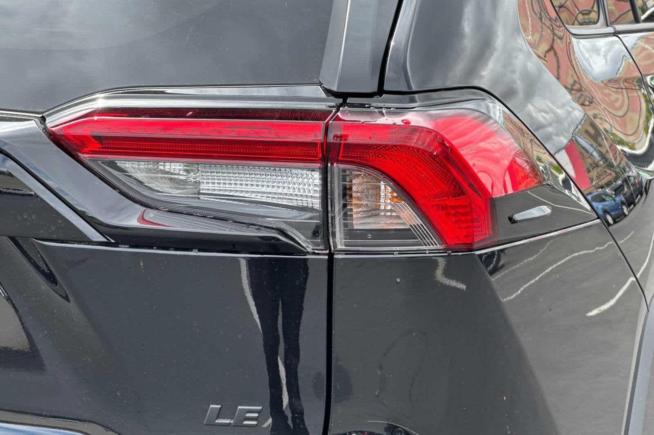 2025 Toyota RAV4 LE Roseville CA
