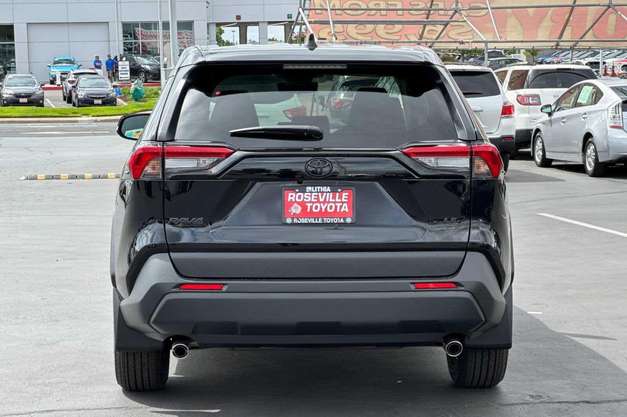 2025 Toyota RAV4 LE Roseville CA