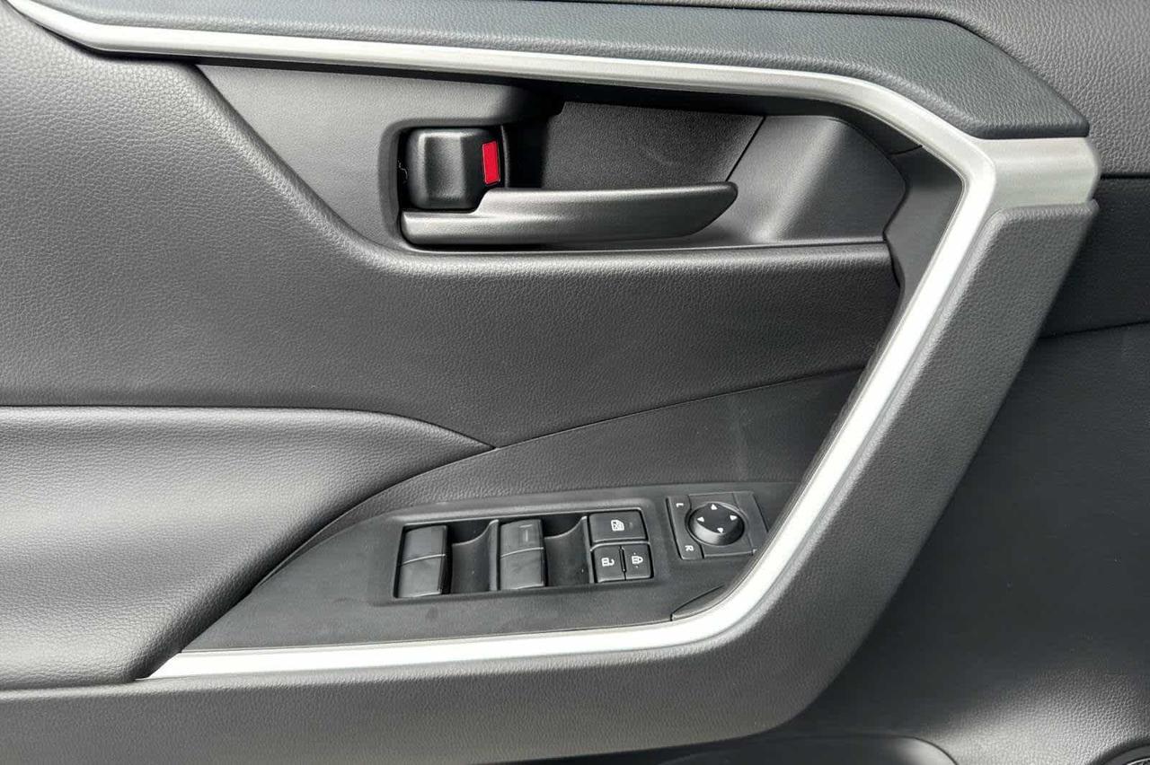 2025 Toyota RAV4 LE Roseville CA