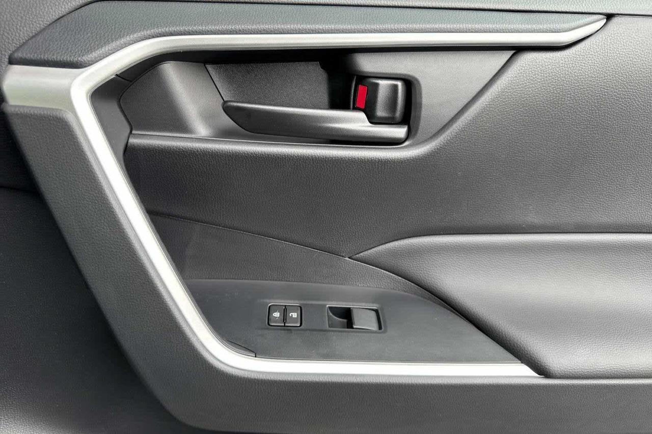2025 Toyota RAV4 LE Roseville CA