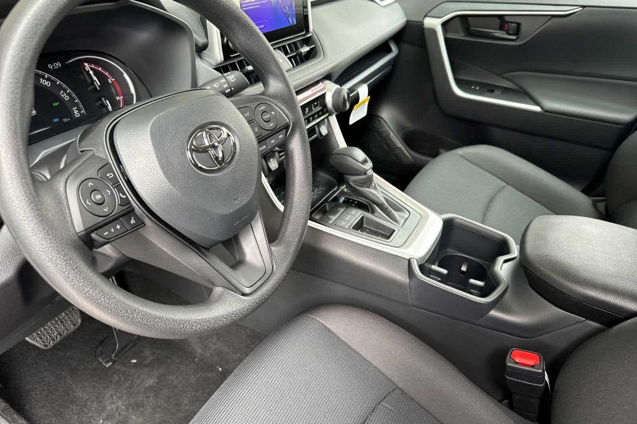 2025 Toyota RAV4 LE Roseville CA
