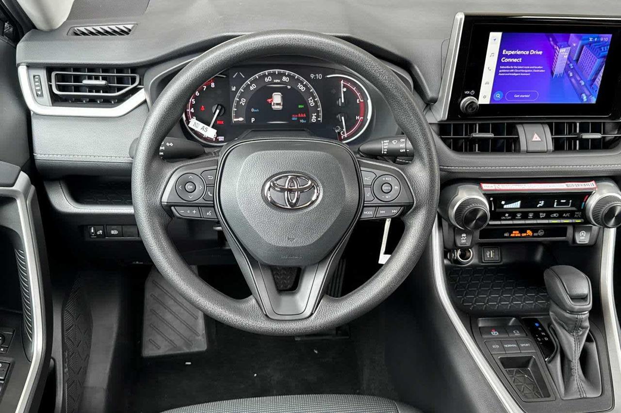 2025 Toyota RAV4 LE Roseville CA