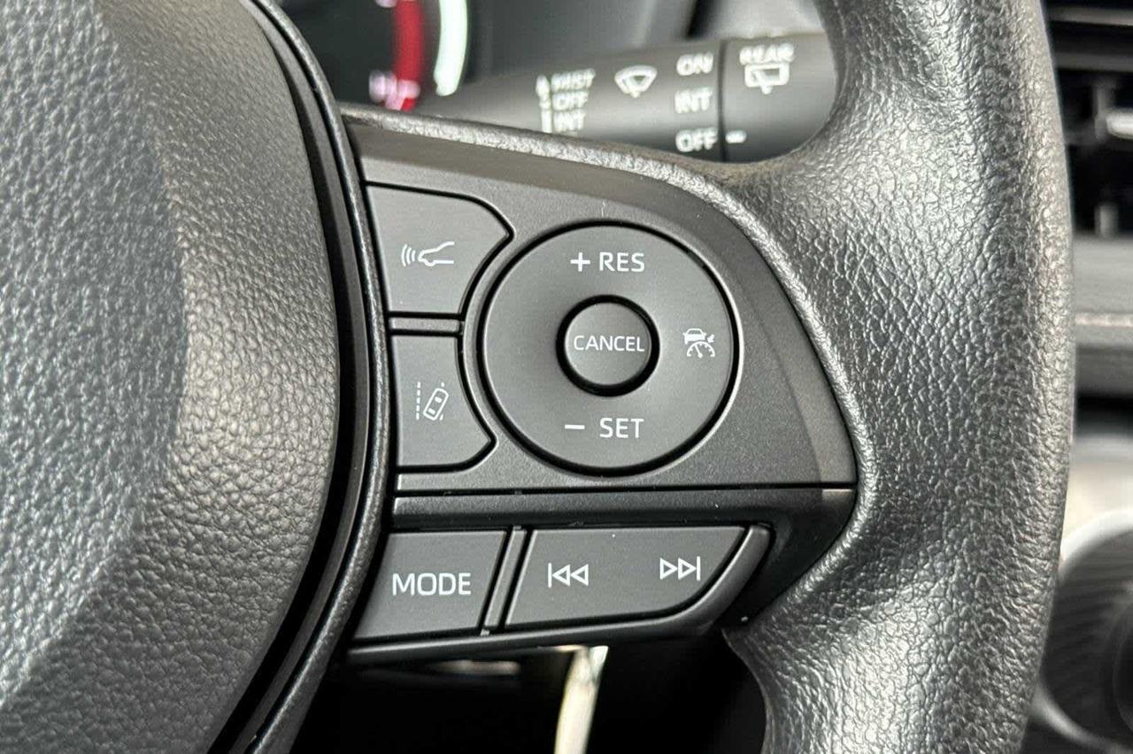 2025 Toyota RAV4 LE Roseville CA