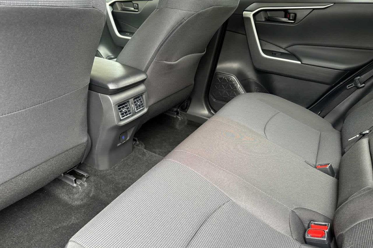 2025 Toyota RAV4 LE Roseville CA