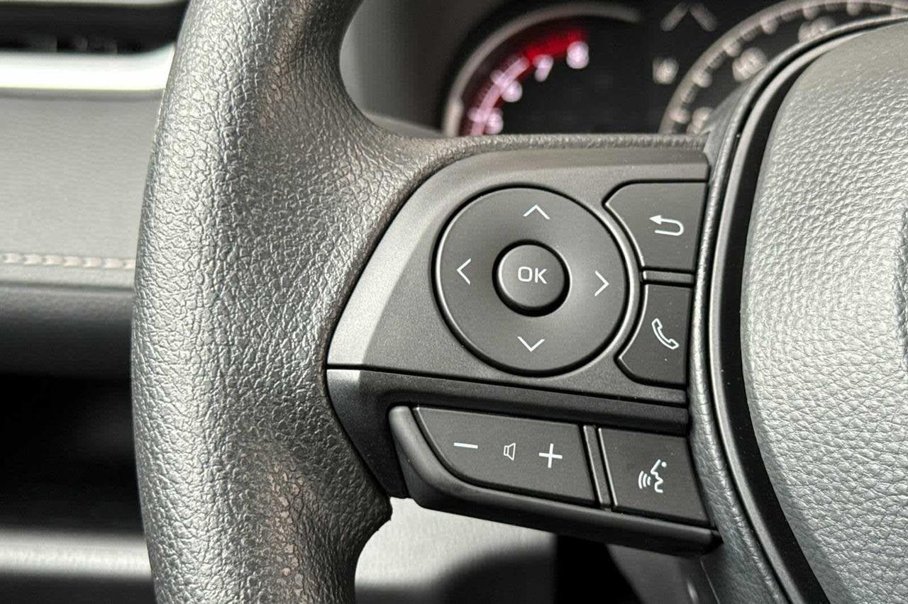 2025 Toyota RAV4 LE Roseville CA