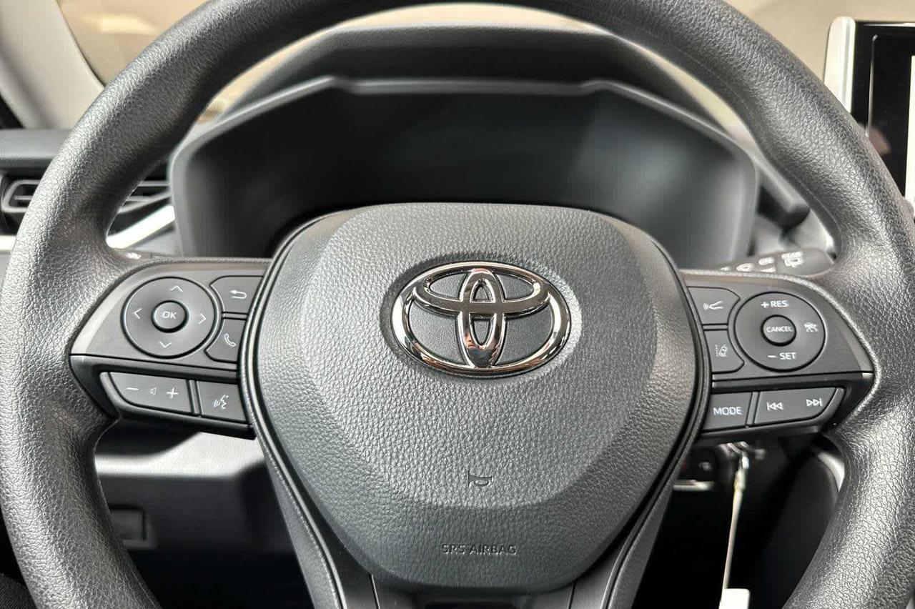 2025 Toyota RAV4 LE Roseville CA