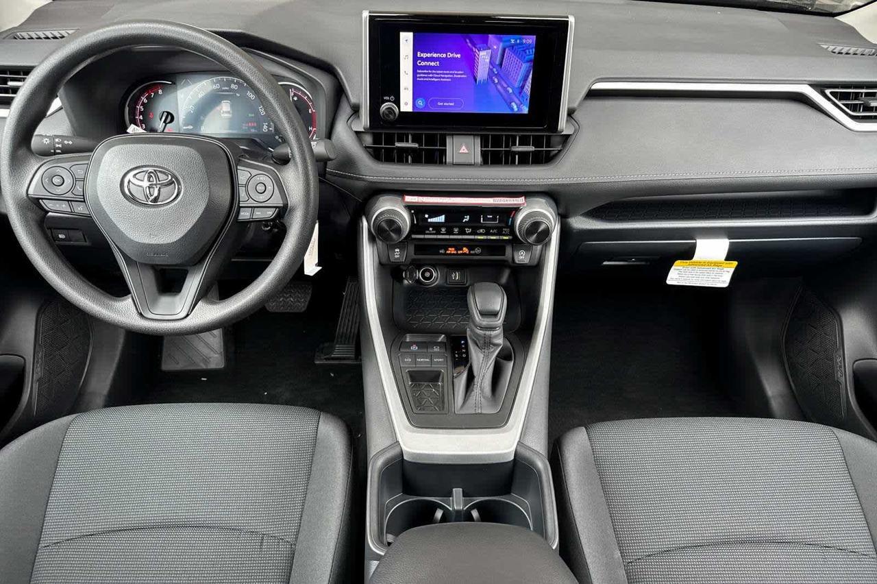 2025 Toyota RAV4 LE Roseville CA