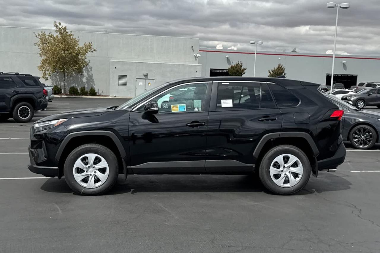 2025 Toyota RAV4 LE Roseville CA