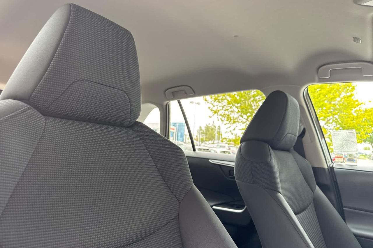 2025 Toyota RAV4 LE Roseville CA