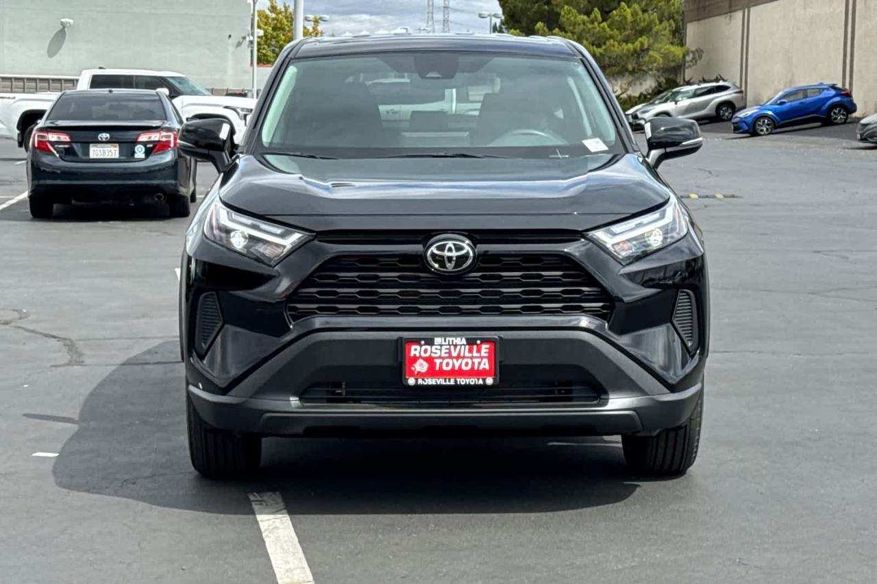 2025 Toyota RAV4 LE Roseville CA
