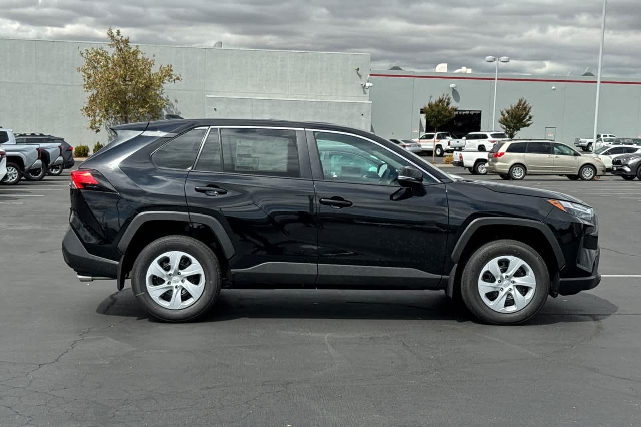 2025 Toyota RAV4 LE Roseville CA