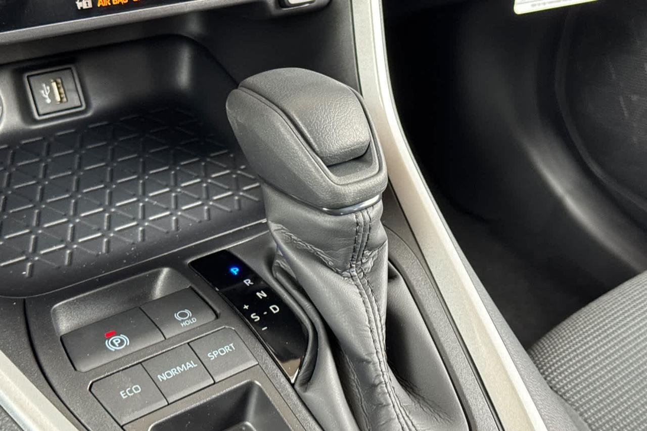 2025 Toyota RAV4 LE Roseville CA