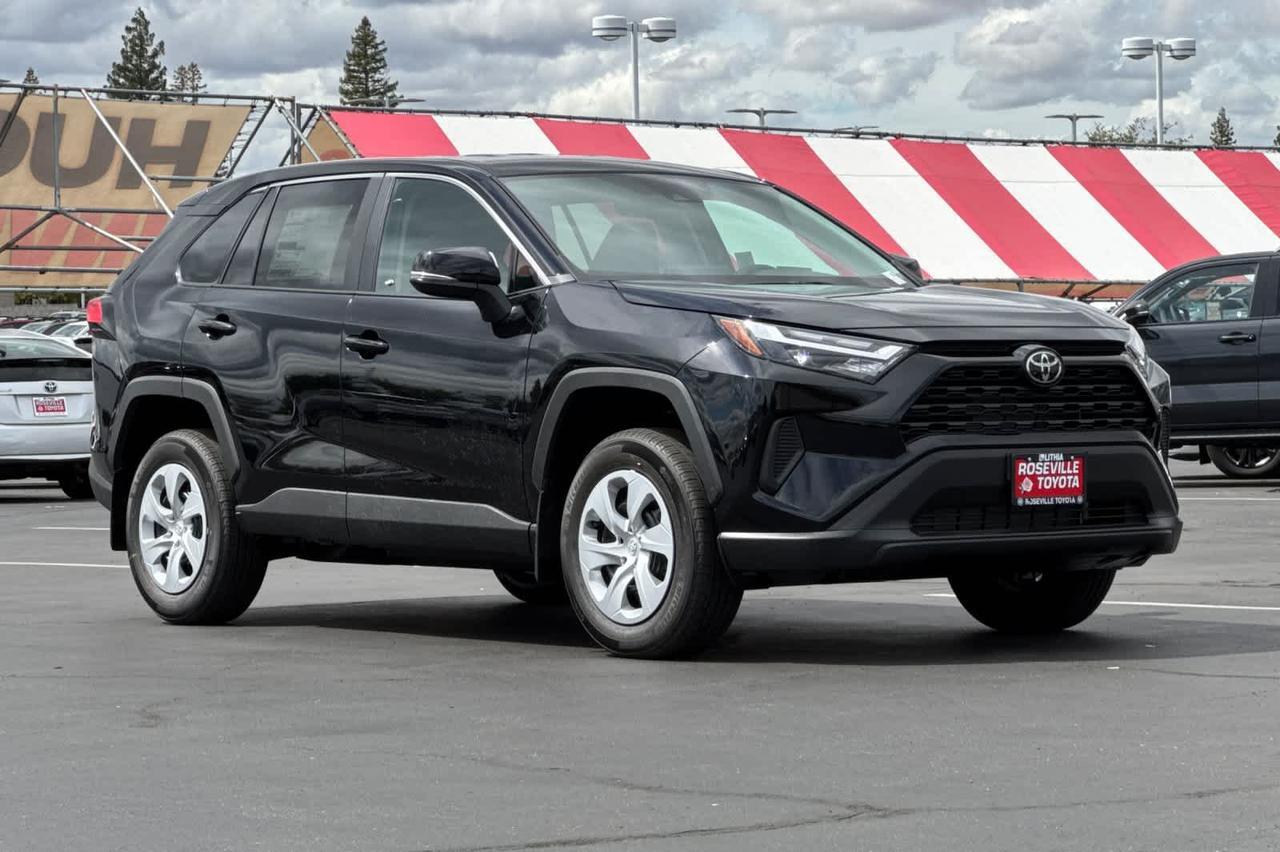 2025 Toyota RAV4 LE Roseville CA