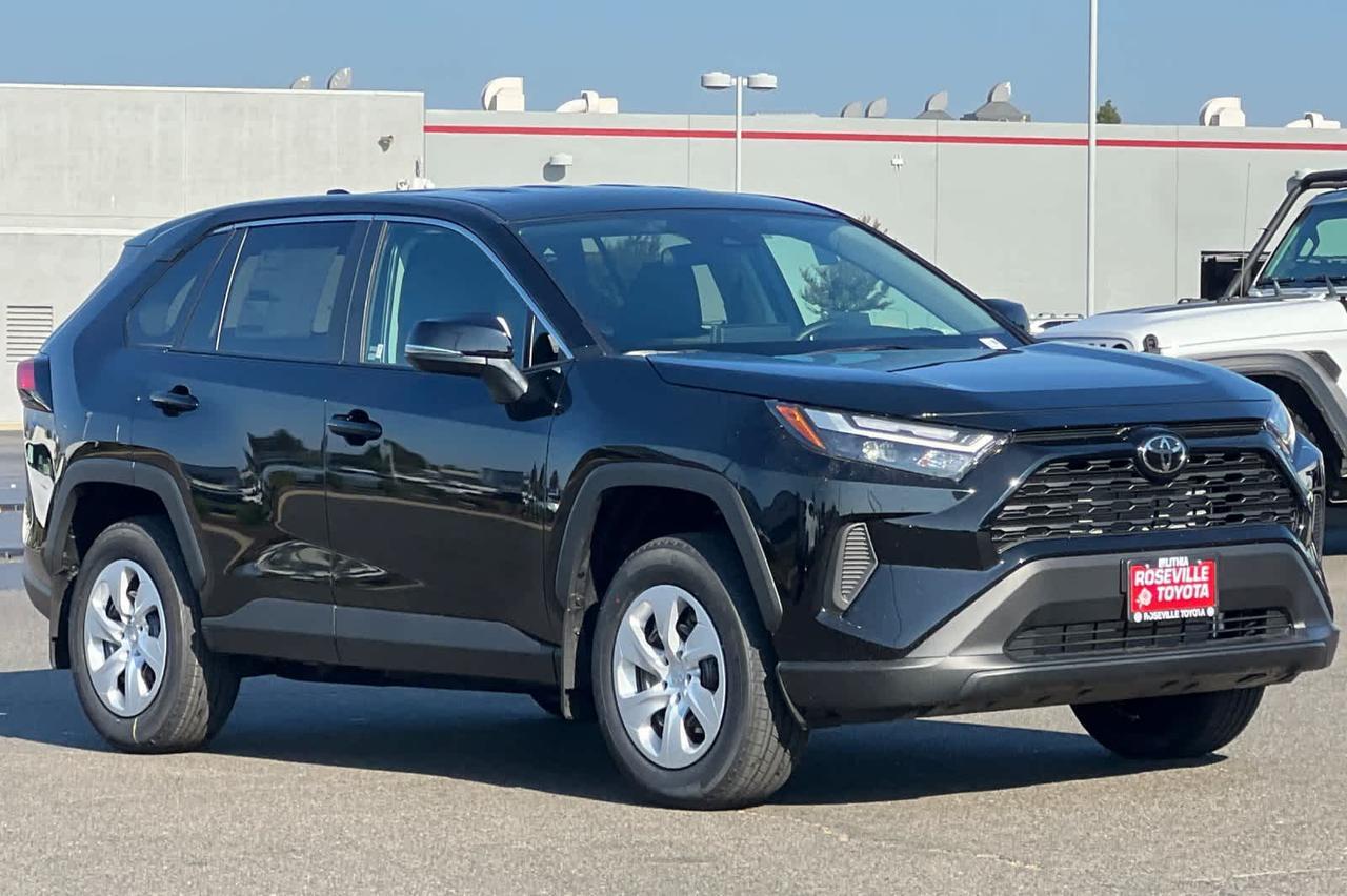 2025 Toyota RAV4 LE Roseville CA
