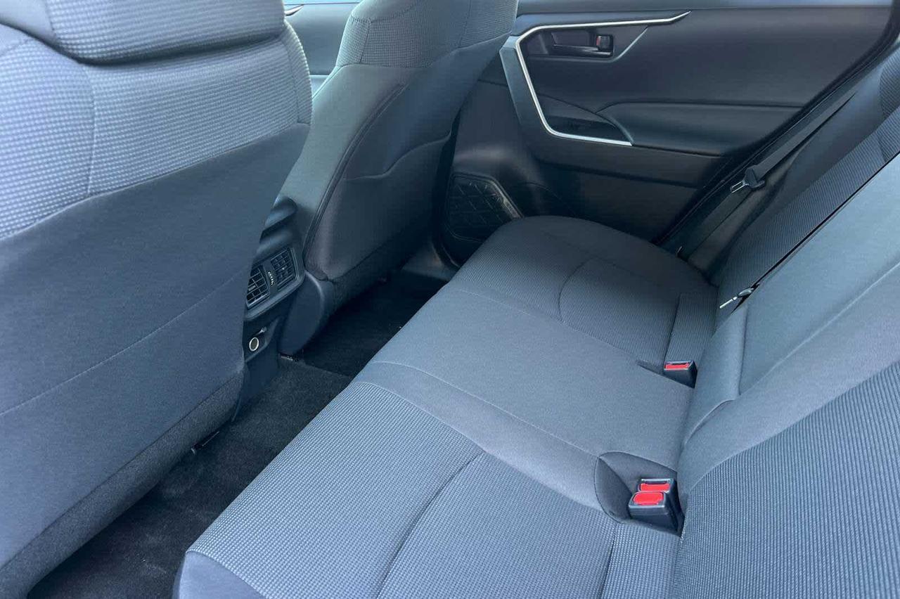 2025 Toyota RAV4 LE Roseville CA