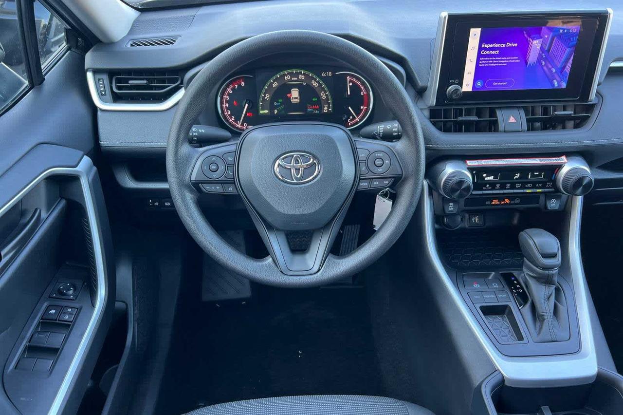 2025 Toyota RAV4 LE Roseville CA