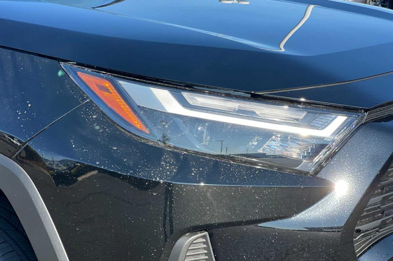 2025 Toyota RAV4 LE Roseville CA